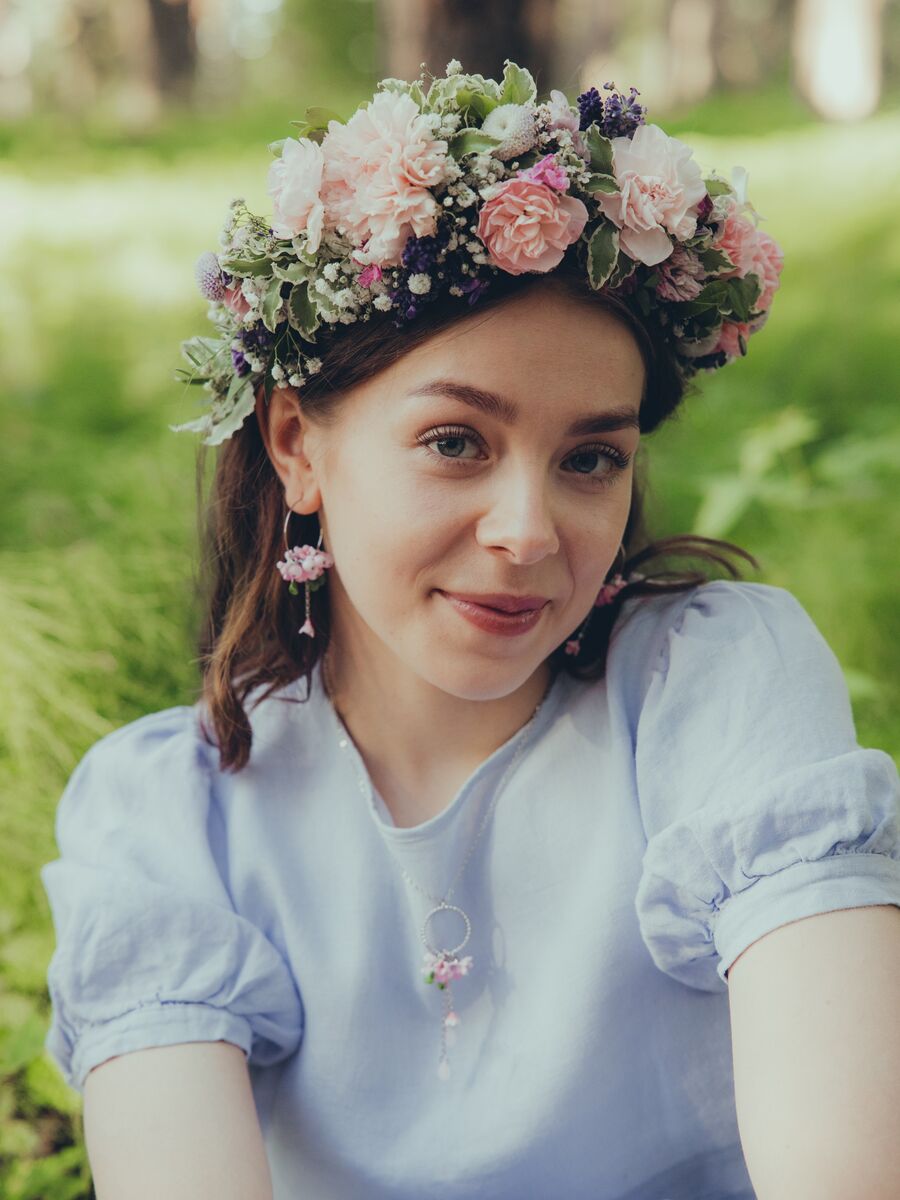 Vanamo-rengaskorvakorut