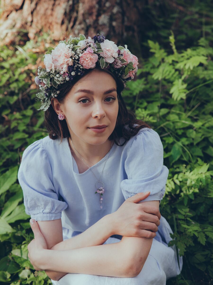 Vanamo-nappikorvakorut