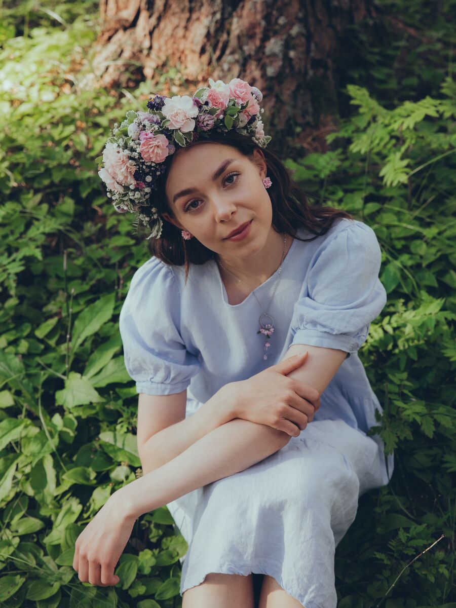 Vanamo-nappikorvakorut