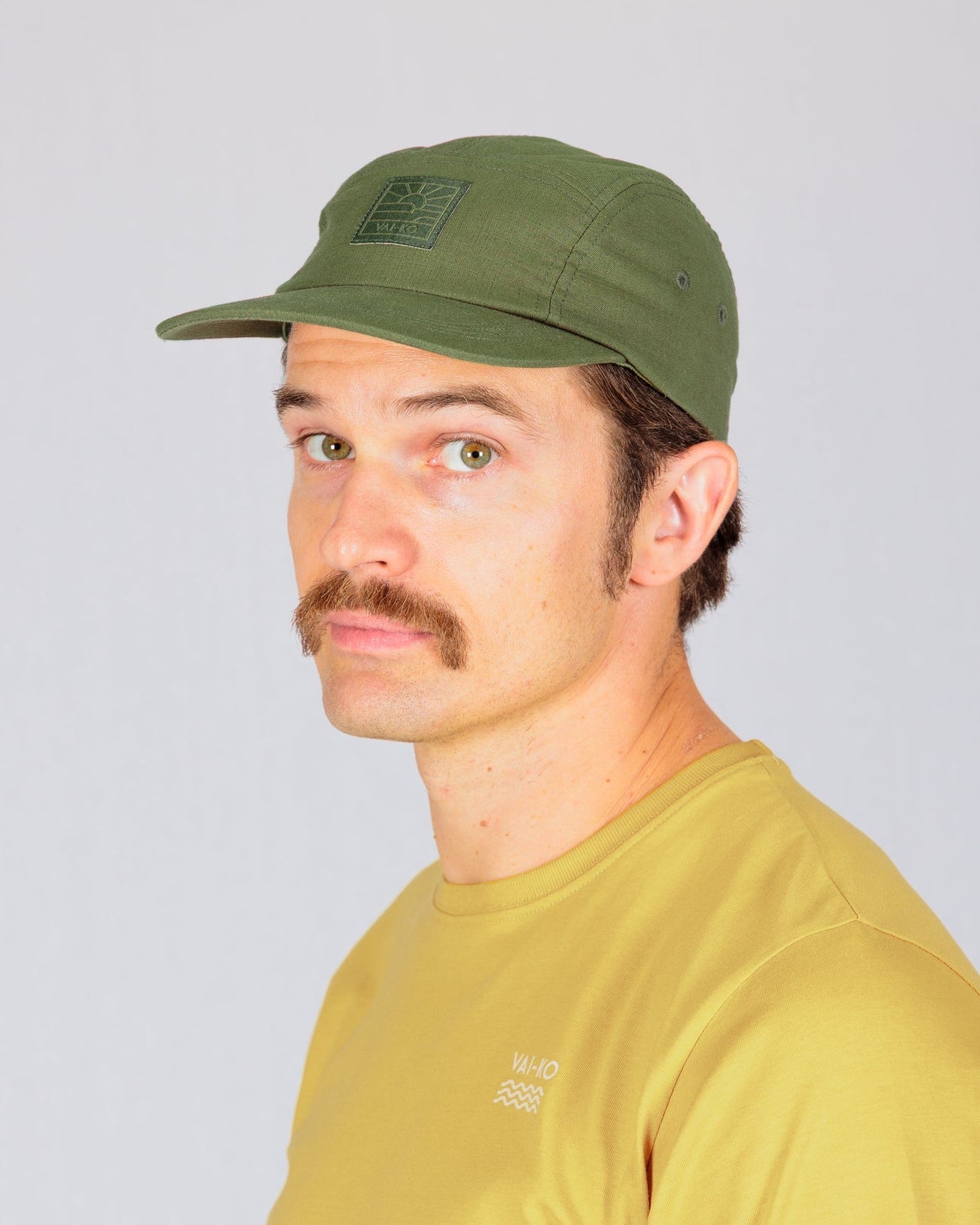 Inari 5-panel Pellavalippis