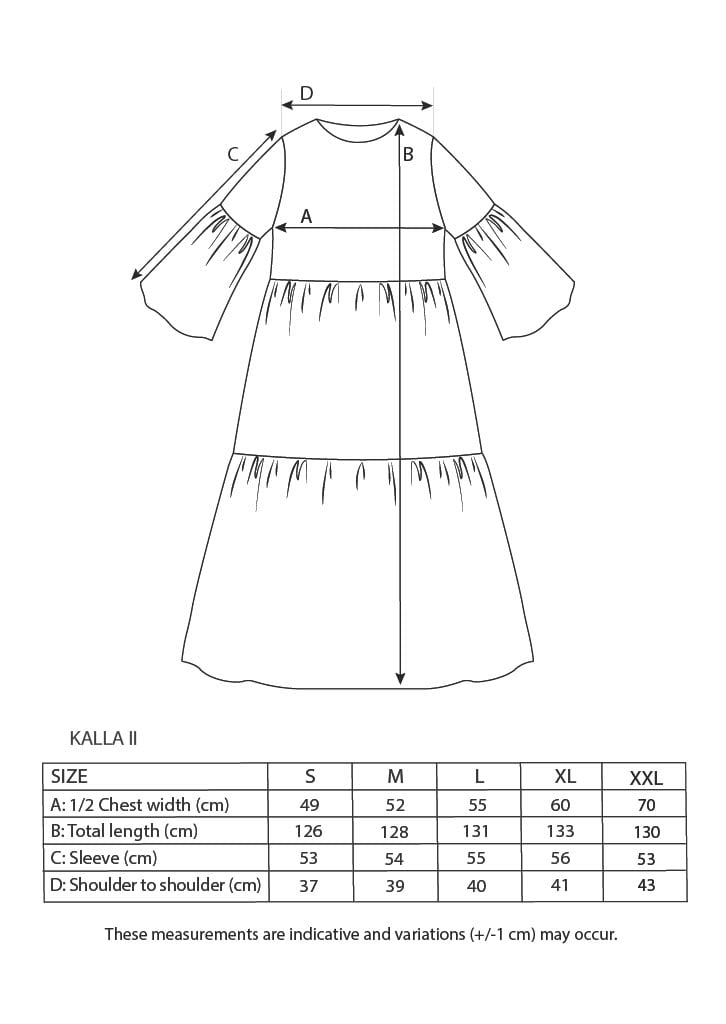 KALLA II – Leopardi mesh