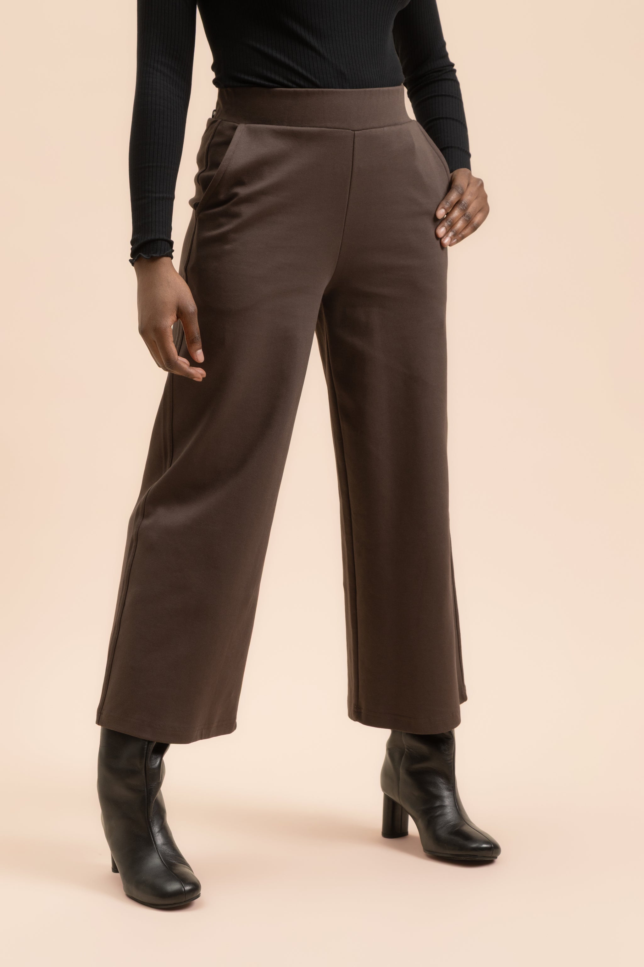 Everyday Culottes, Chocolate
