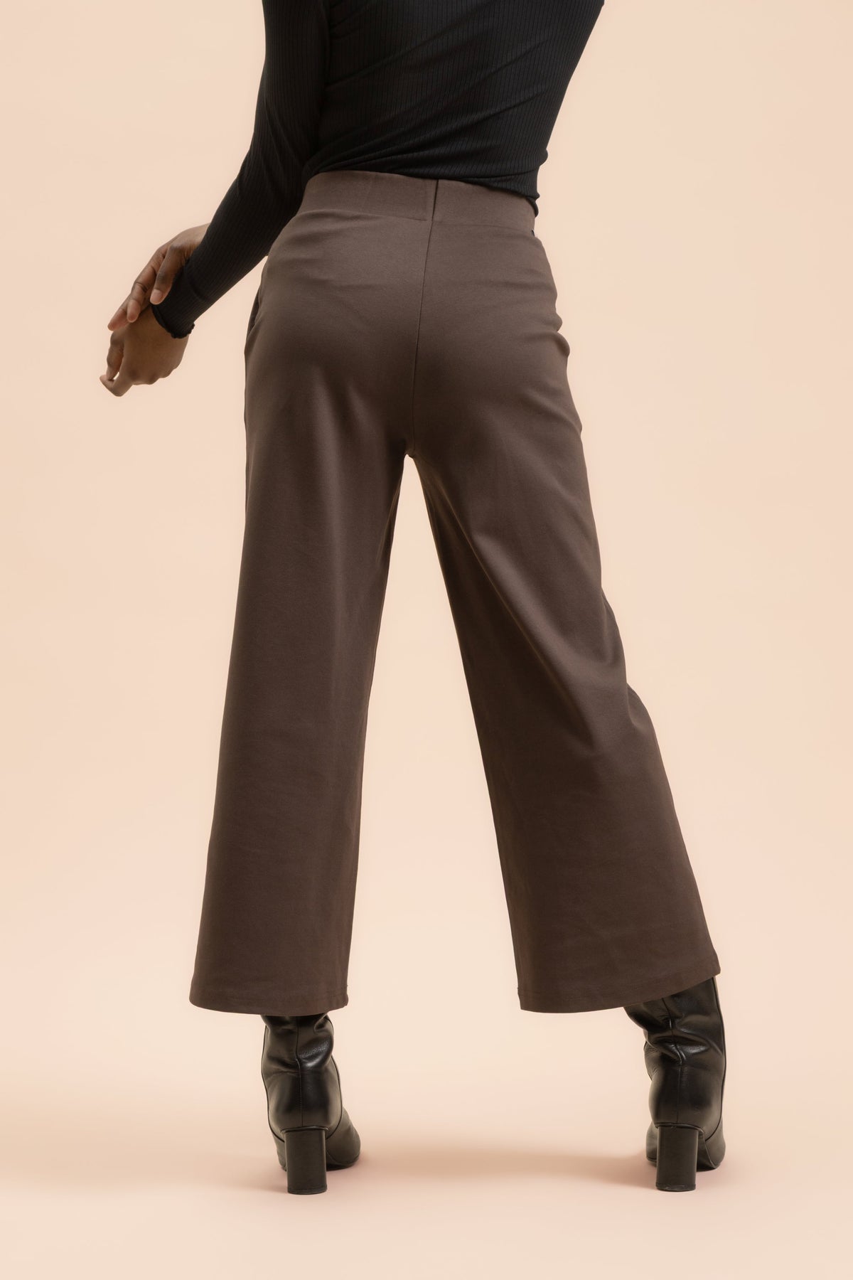 Everyday Culottes, Chocolate