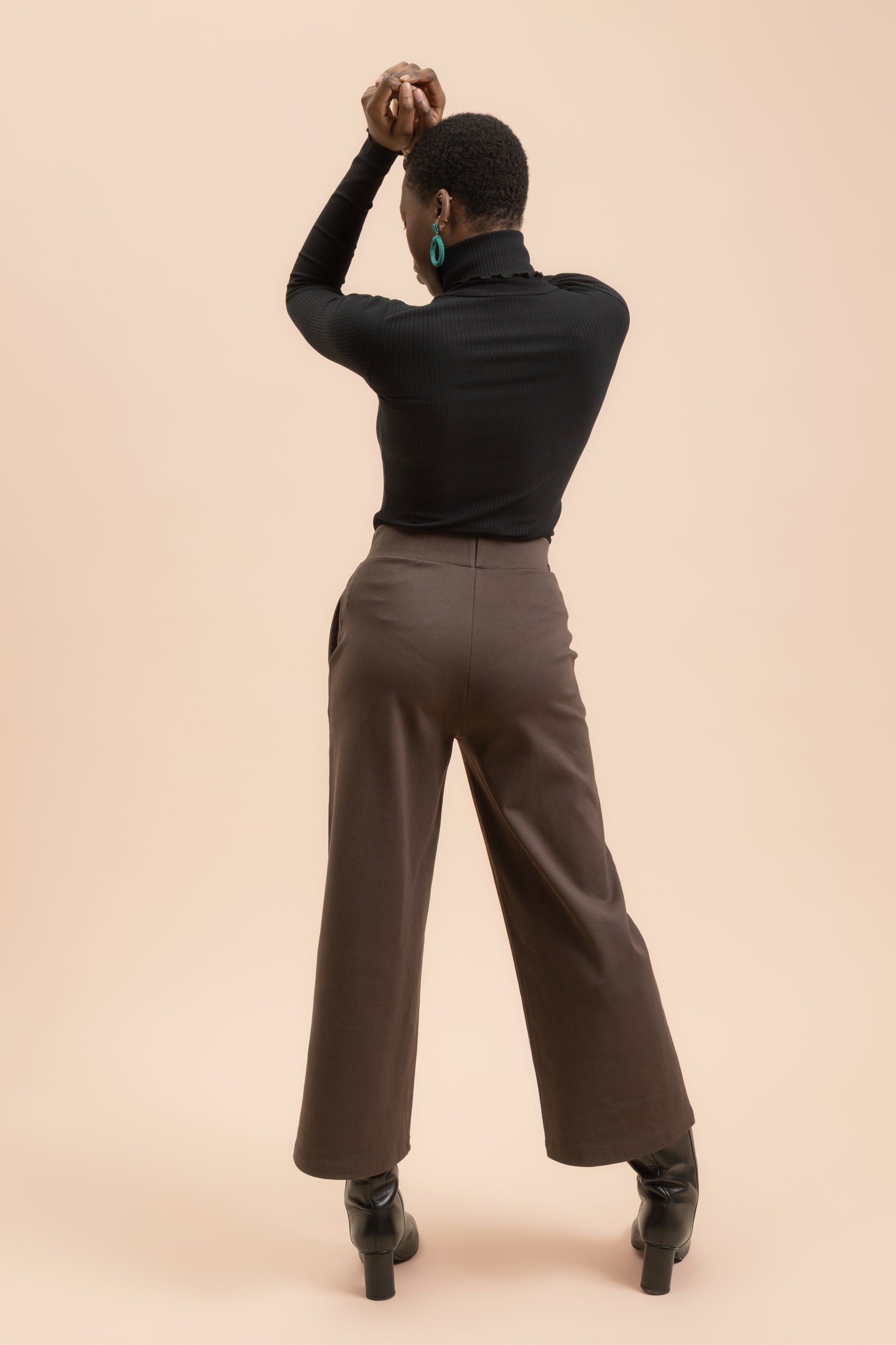 Everyday Culottes, Chocolate