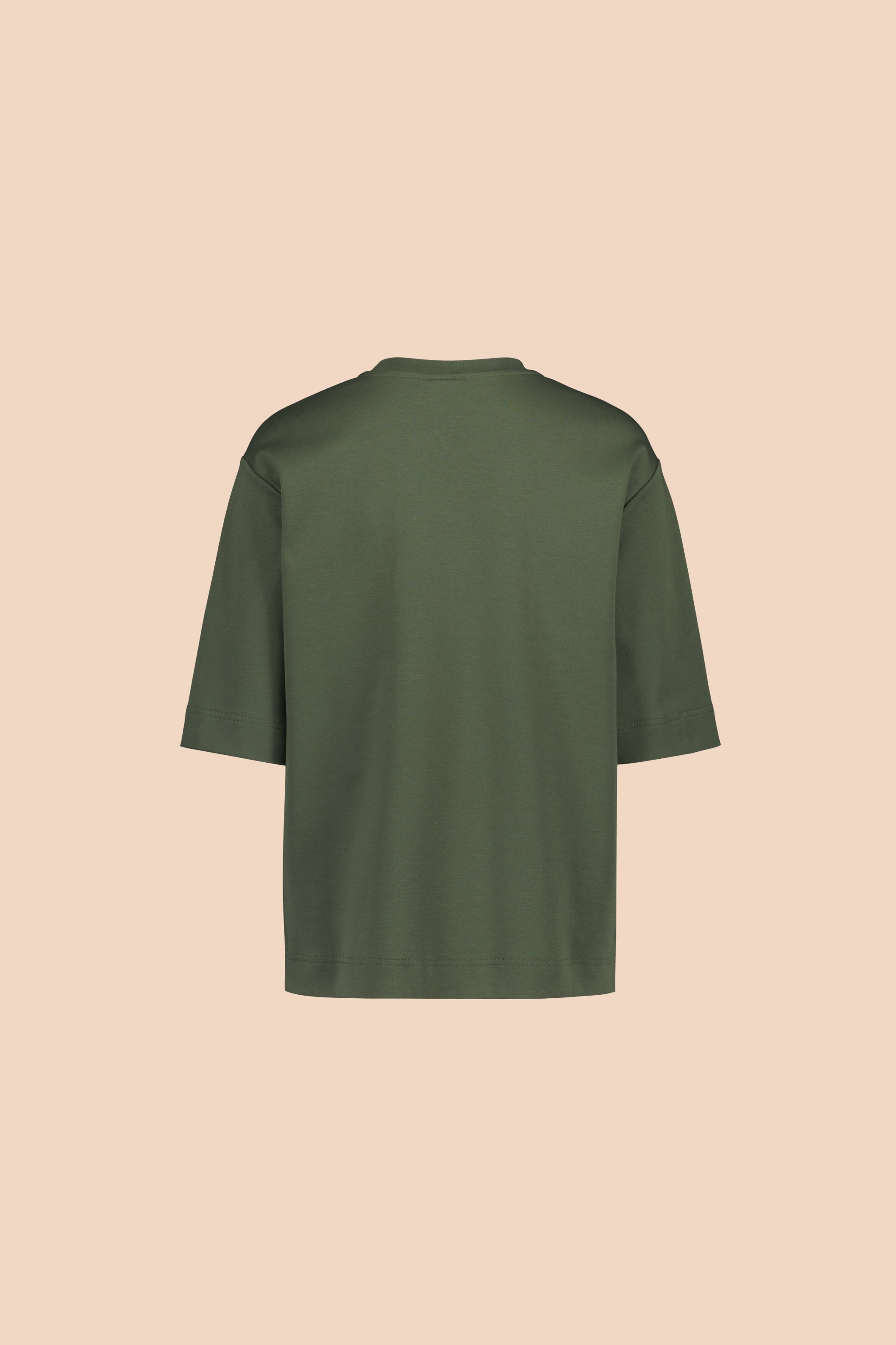 The Relaxed T-shirt, Moss