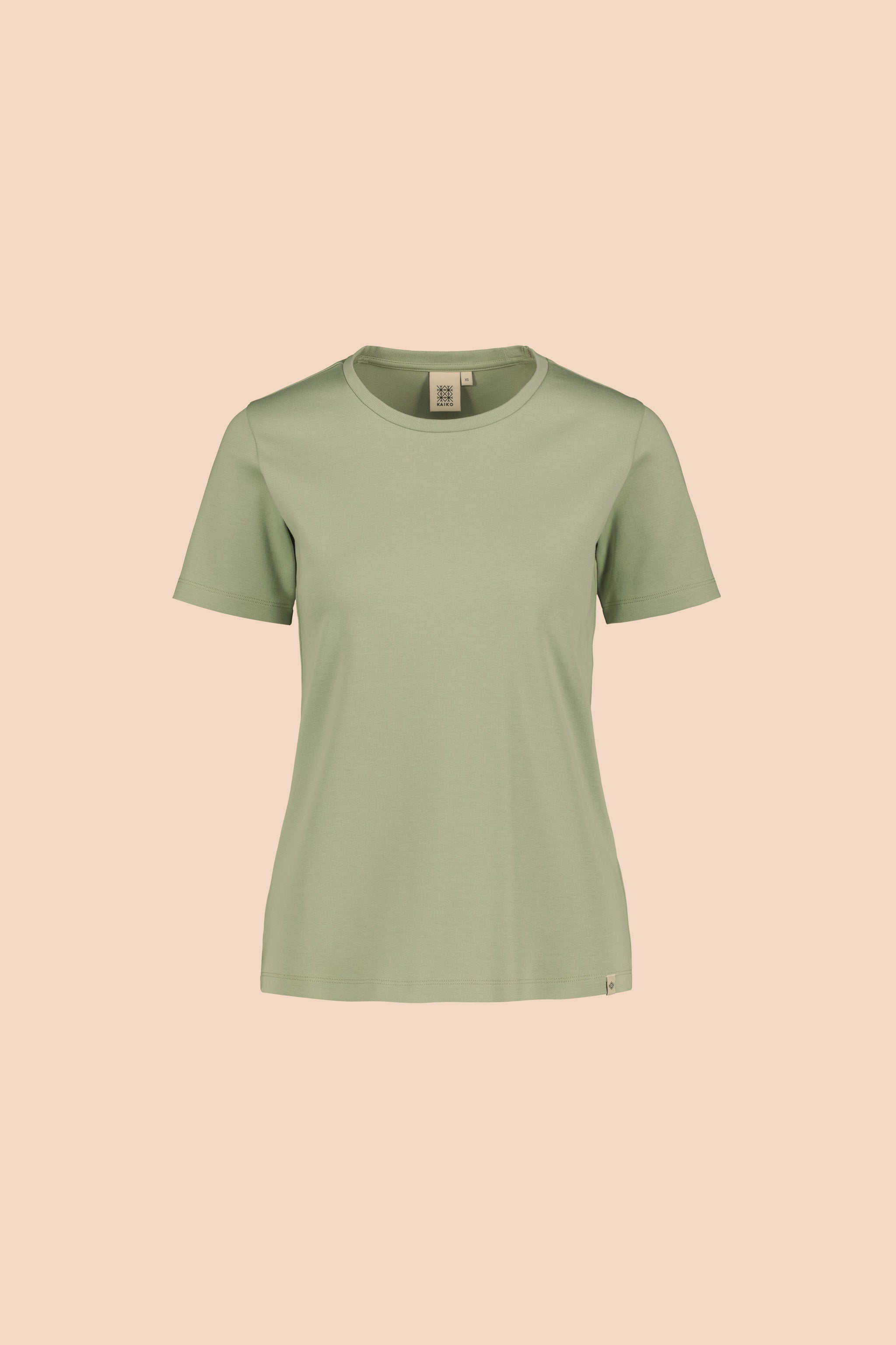 The T-Shirt, Light Khaki