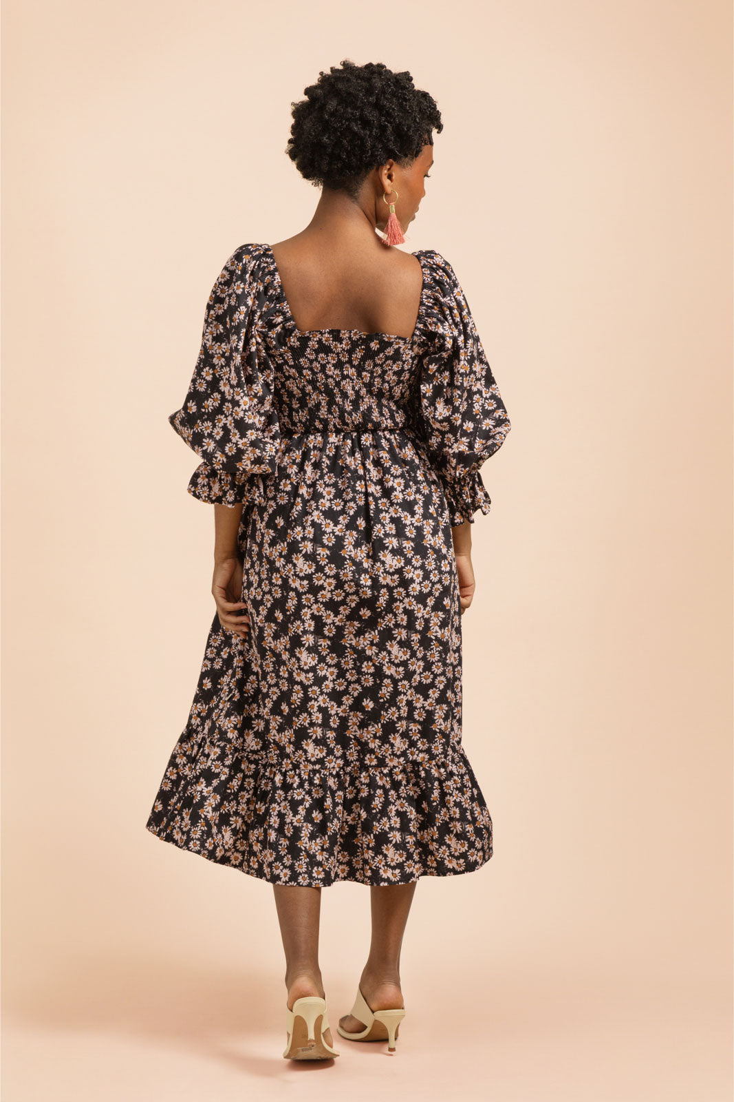 Smock Dress, Daisy