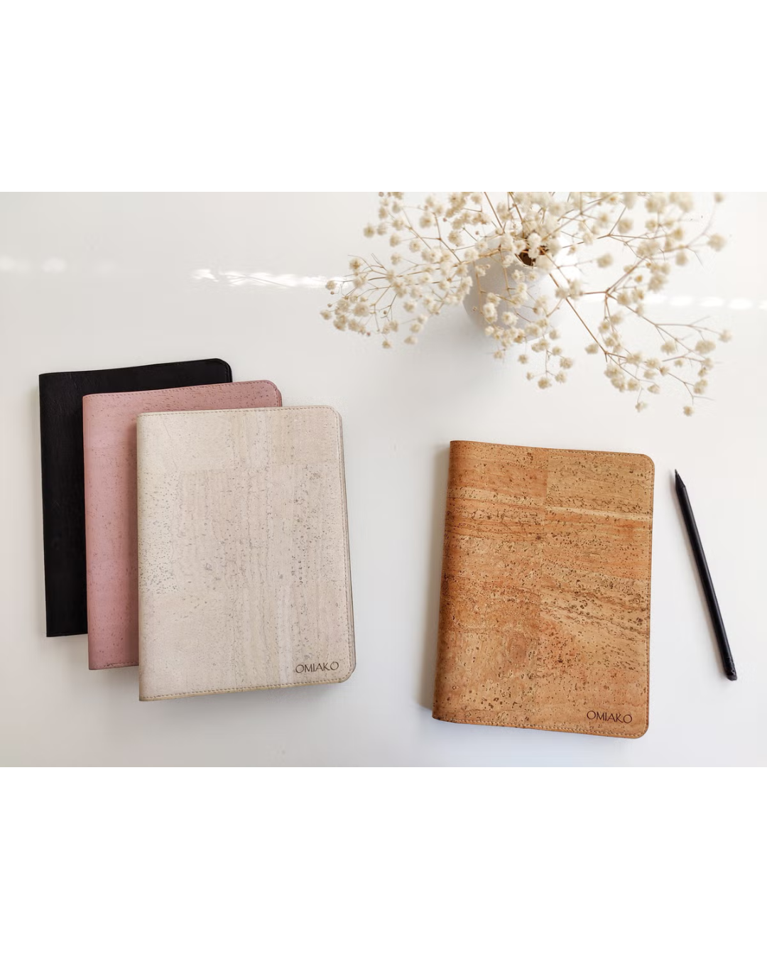 Kannet kalenteriin tai vihkoon A5