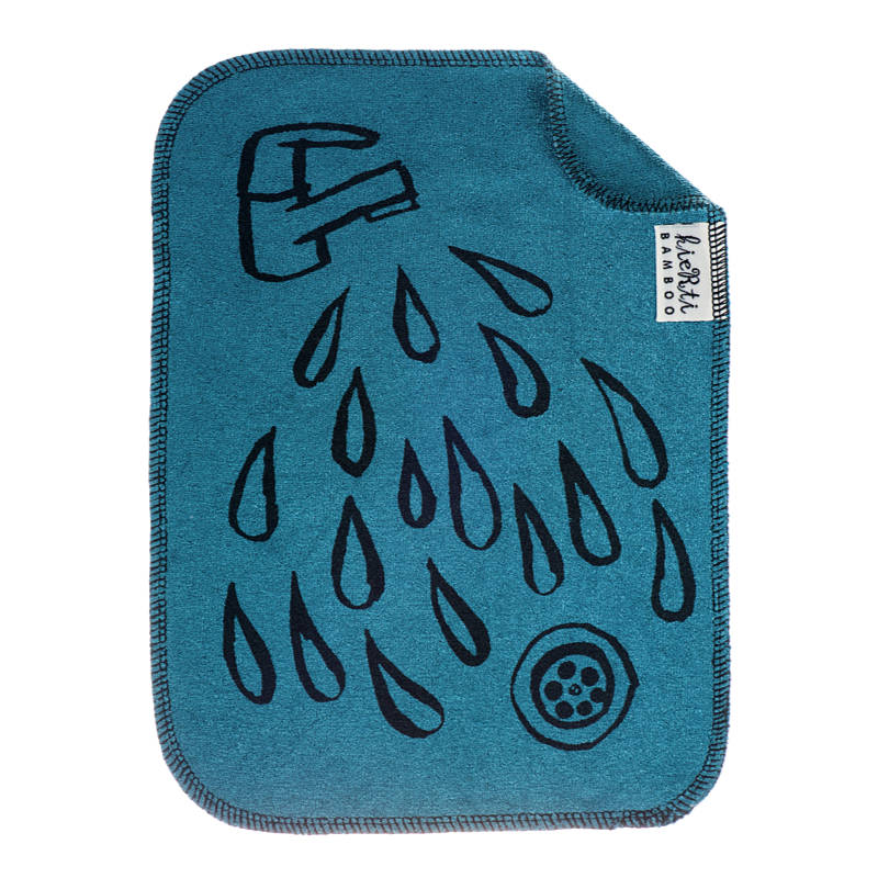 Bambuinen tiskirätti