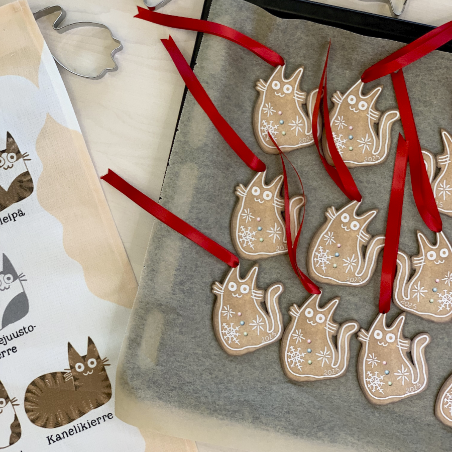 Mustakissan KUUSENKORISTE 2025