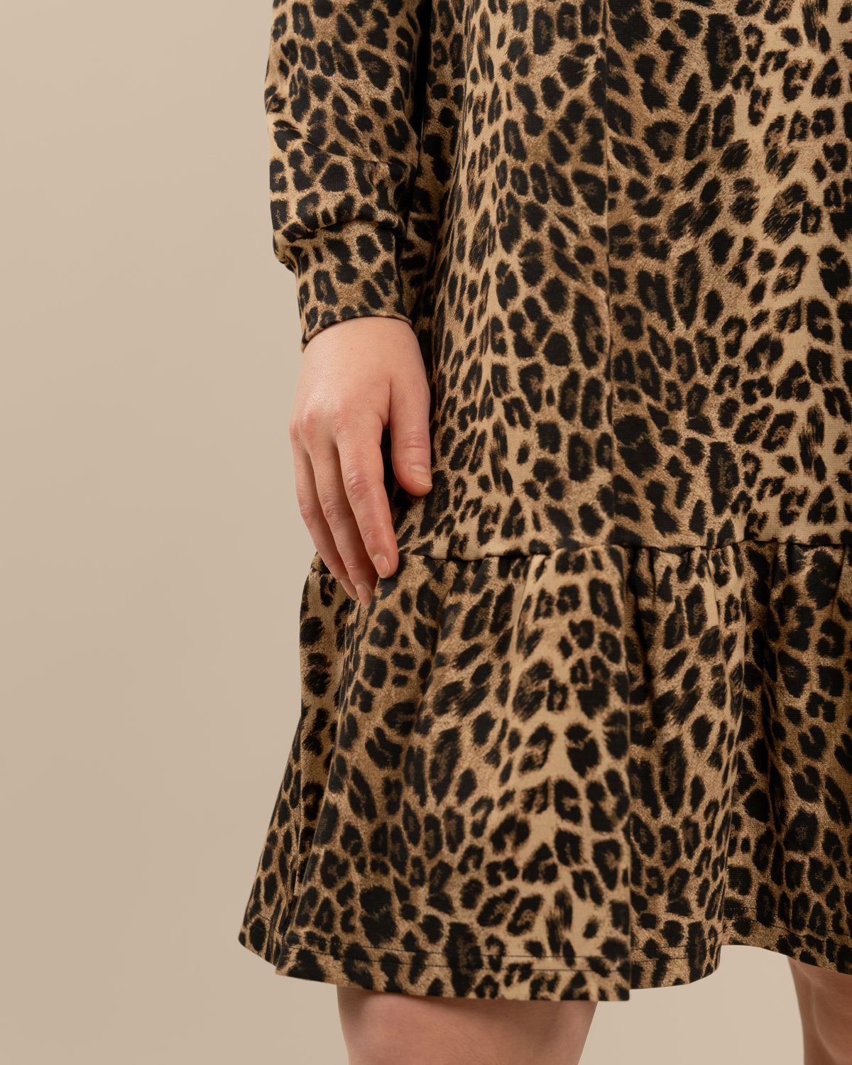 Lempi Mekko, Leopardi