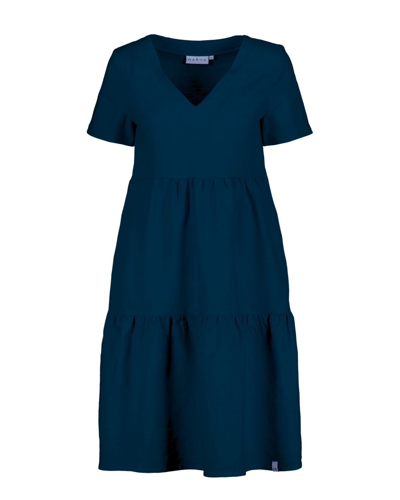 Pellava Kerrosmekko, Oxford Navy