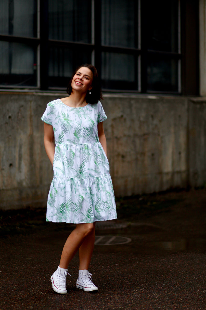 Salina - mekko, Summer Breeze