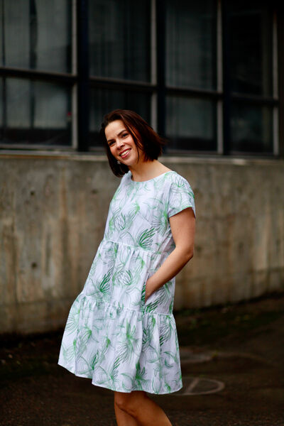 Salina - mekko, Summer Breeze