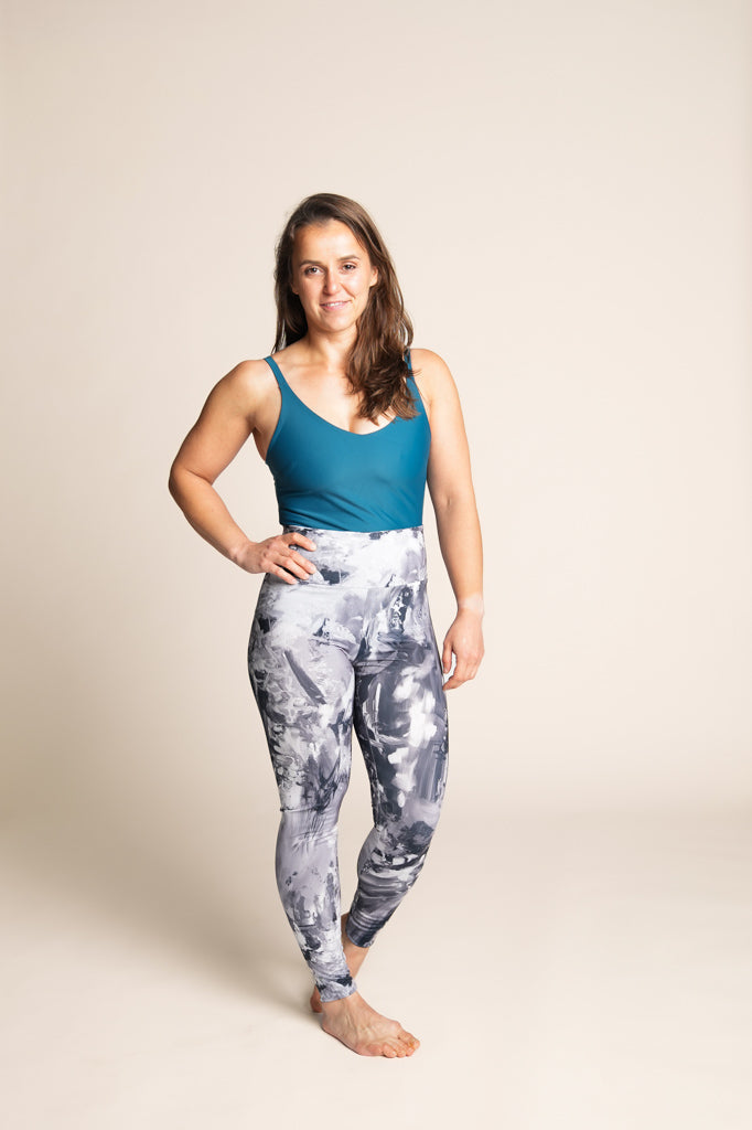 Lakritsi Leggings