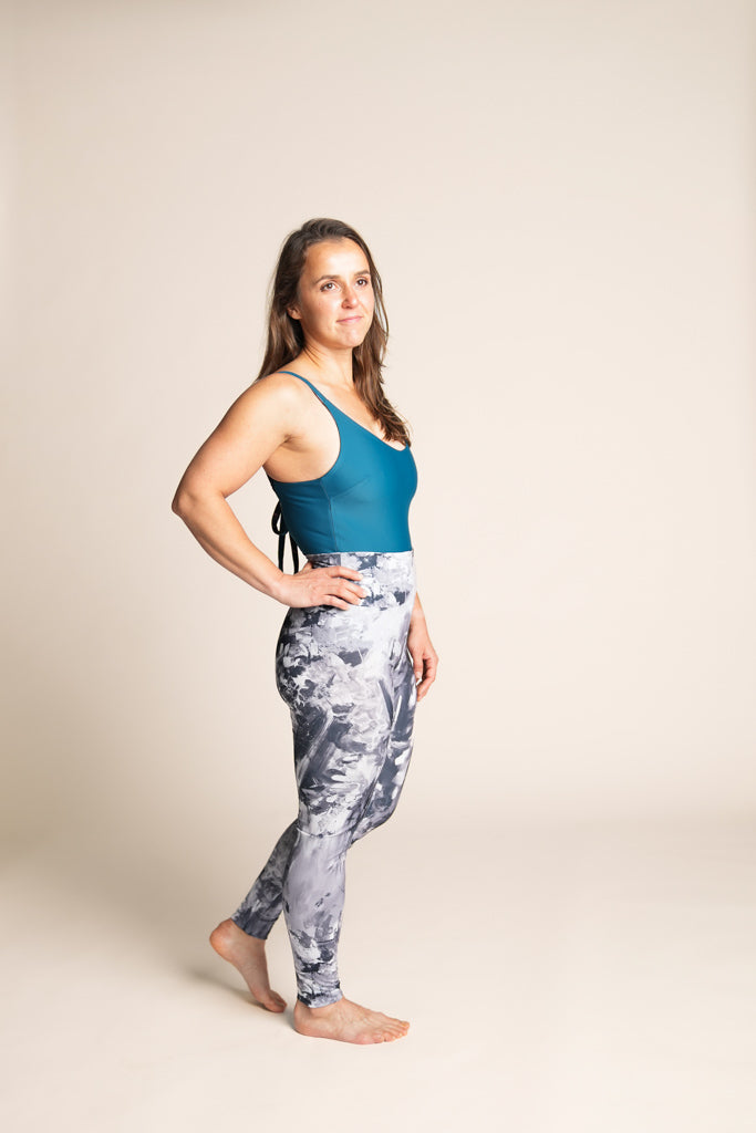 Lakritsi Leggings