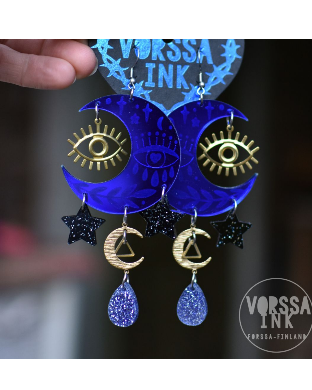 Maaginen kuu Korvakorut