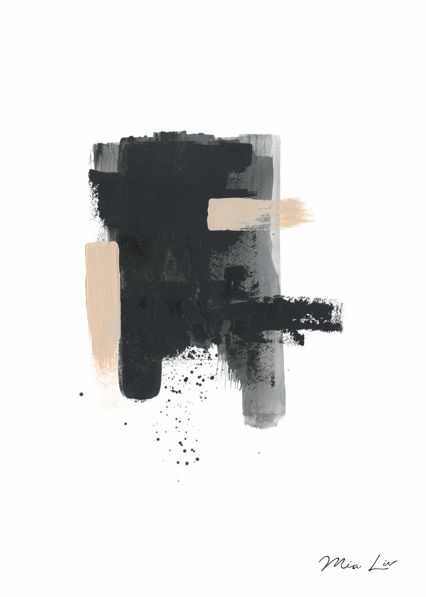 Dust Taidejuliste 30x40