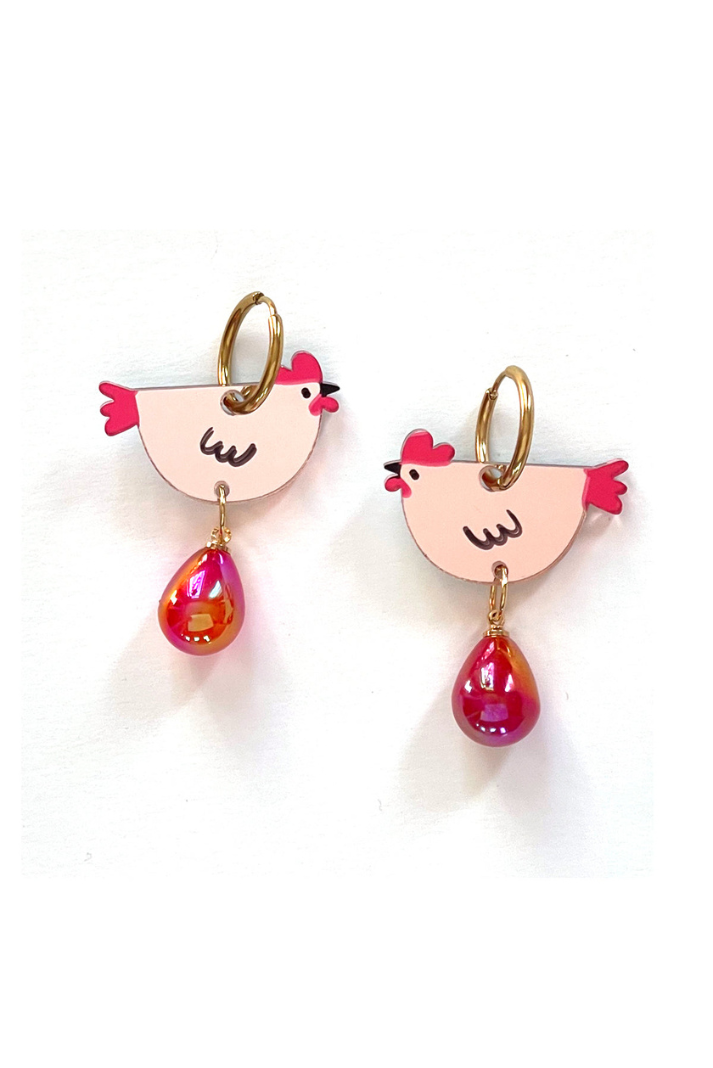 Bling Chick Korvakorut