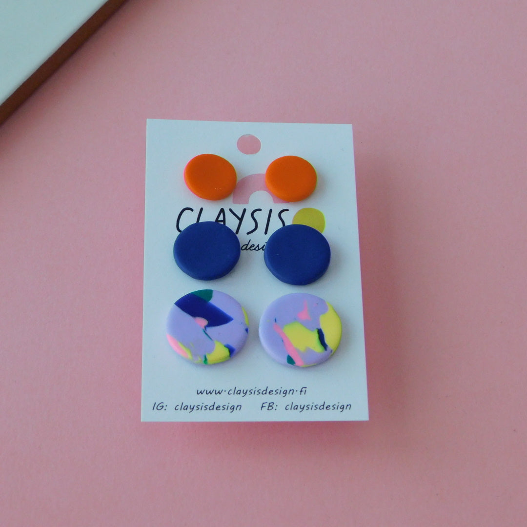 BUTTON SETS