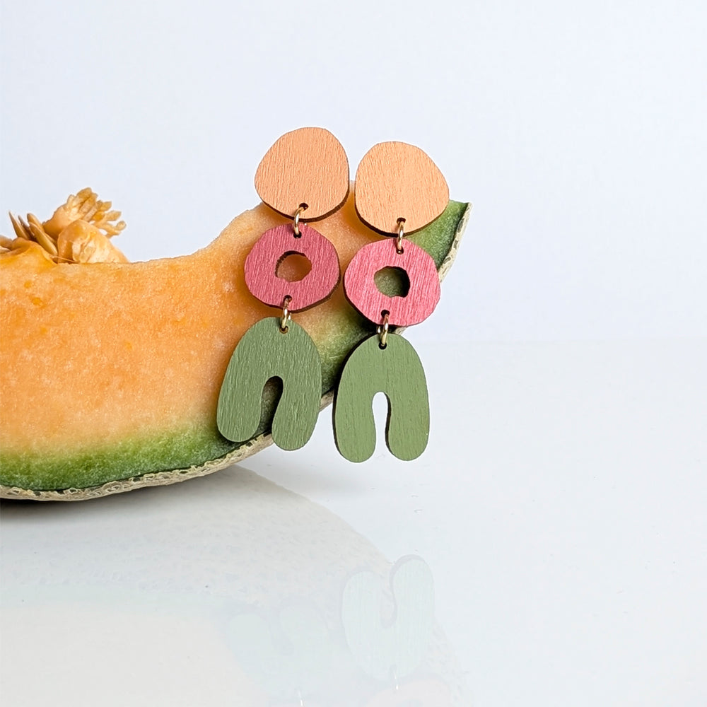 Coco Nappikorvakorut