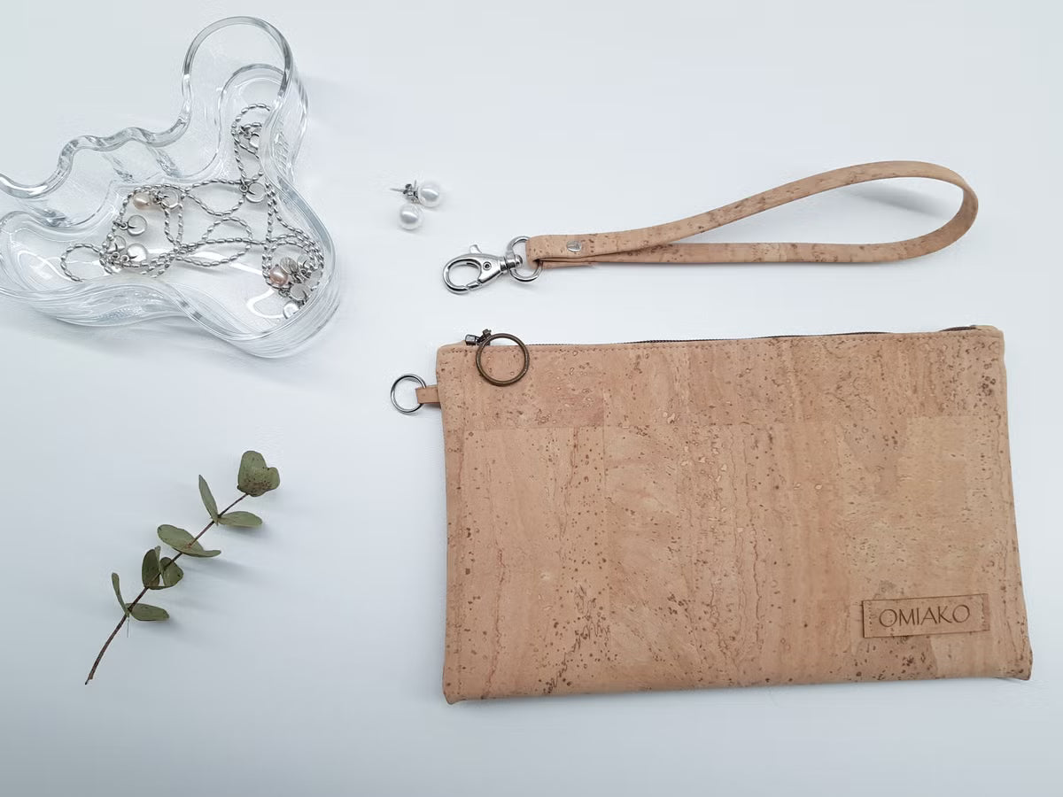 Laukku, rannelenkillä