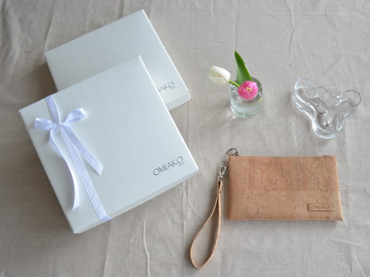 Laukku, rannelenkillä