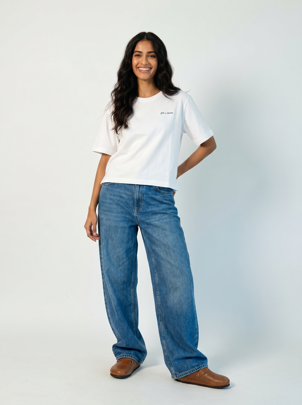Every Day T-shirt — Just A Moment