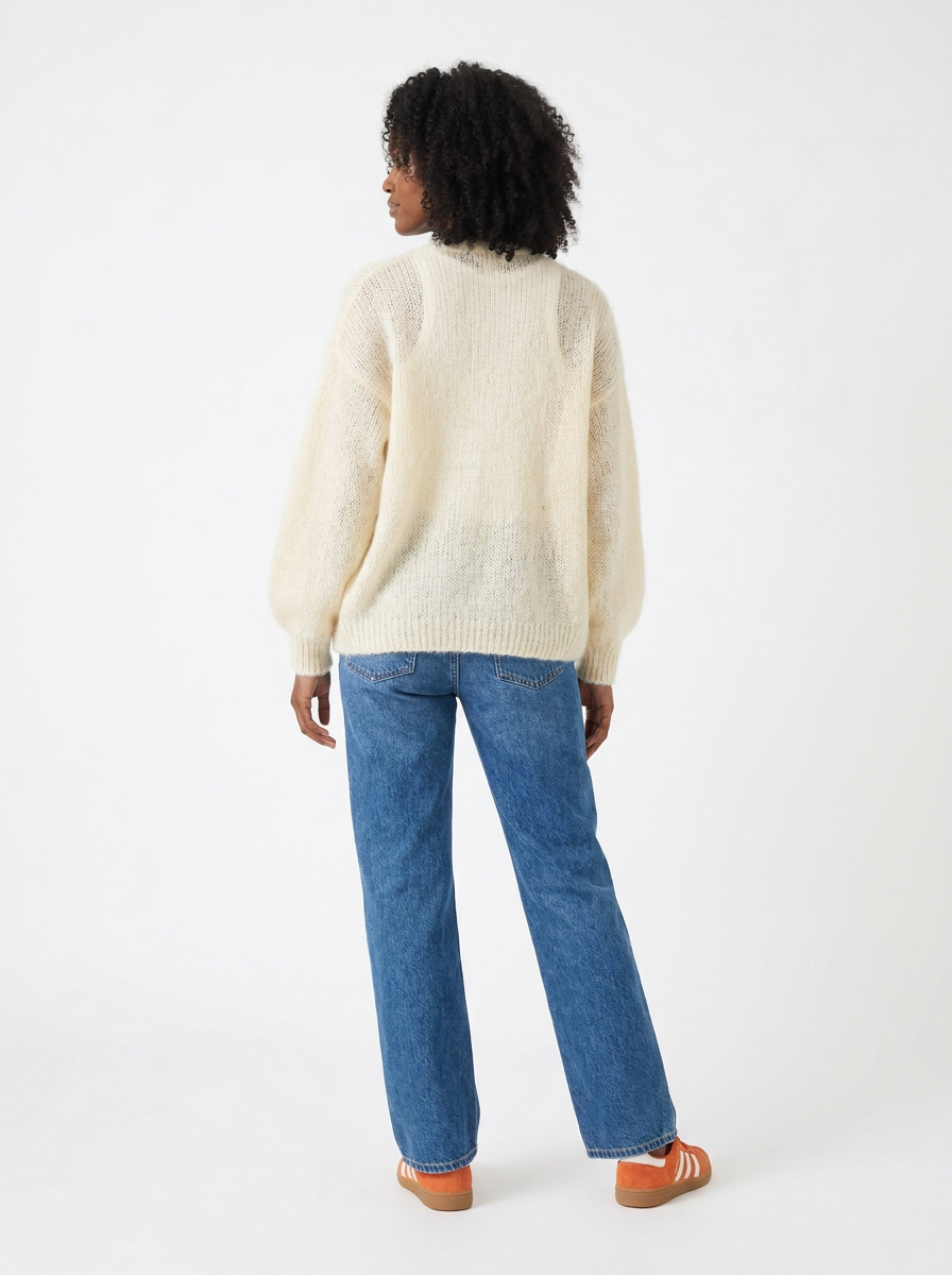 Chunky Cardigan, Soft Hug