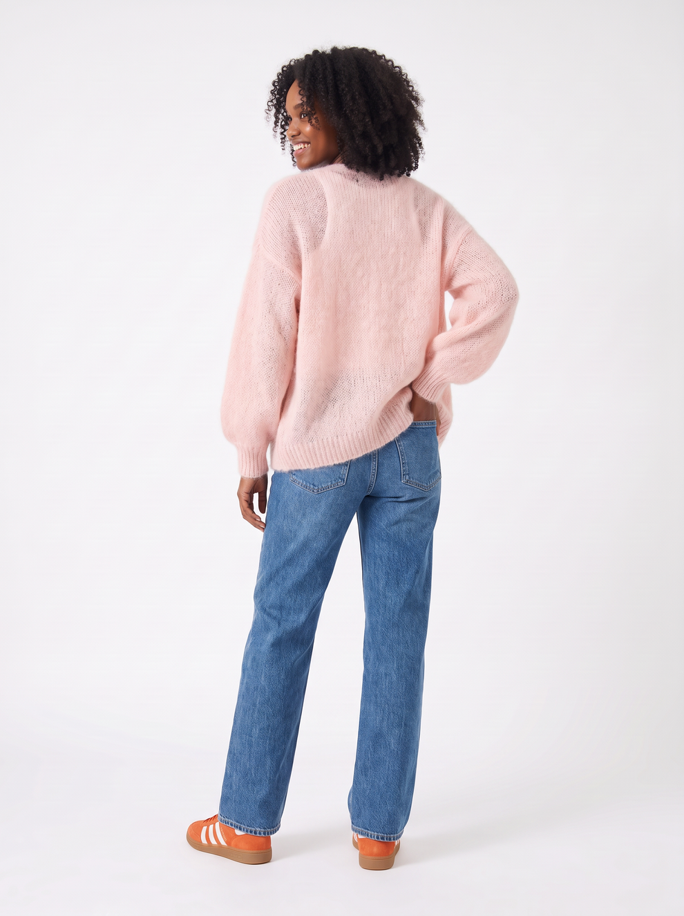 Chunky Cardigan, Hello Babe