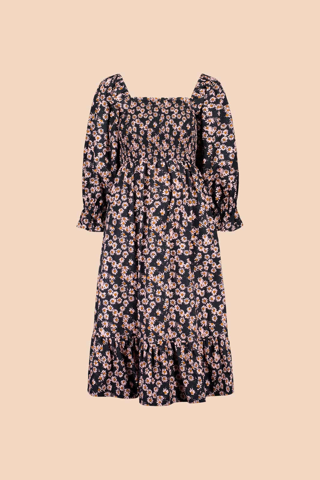 Smock Dress, Daisy