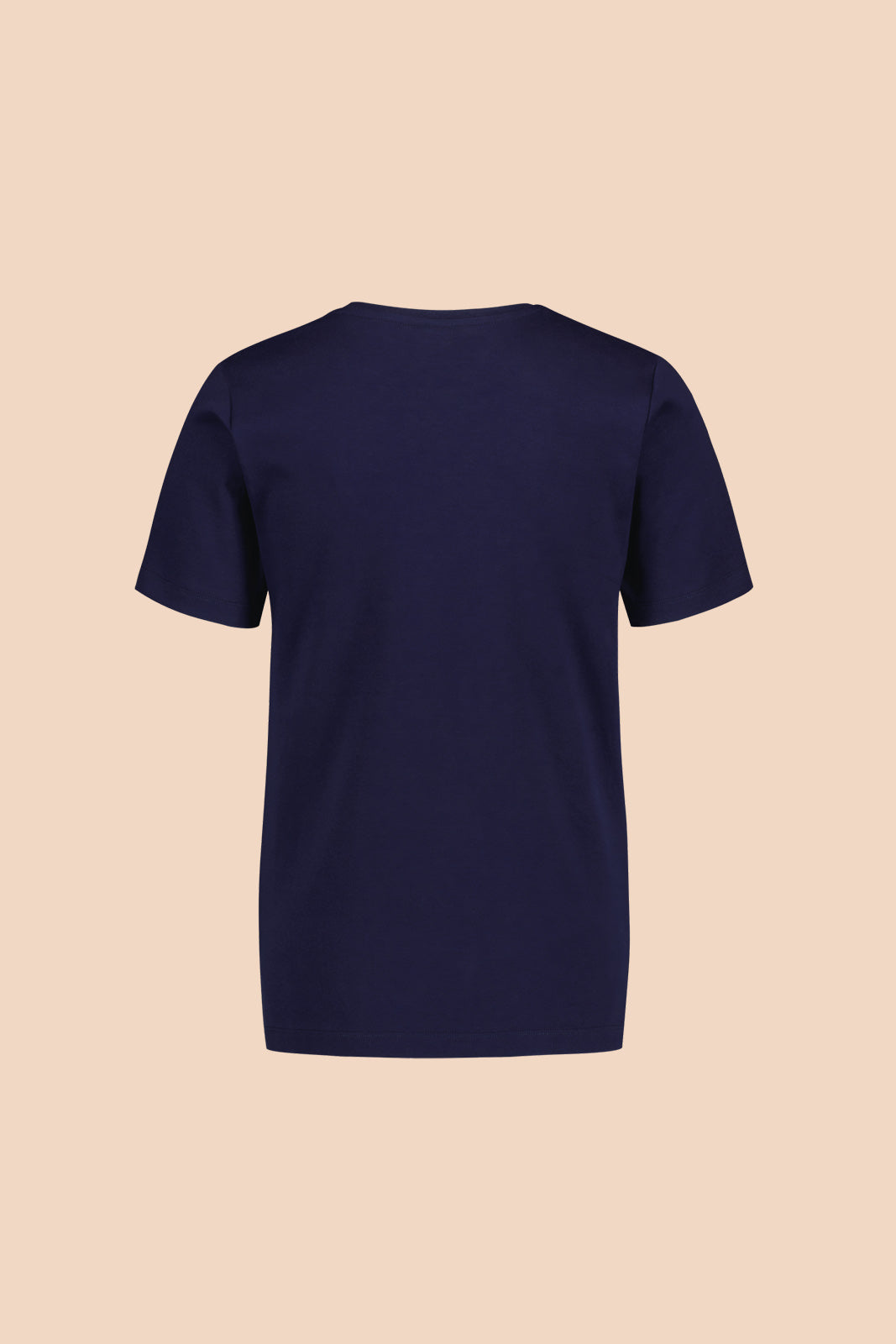 The T-shirt, Dark Blue