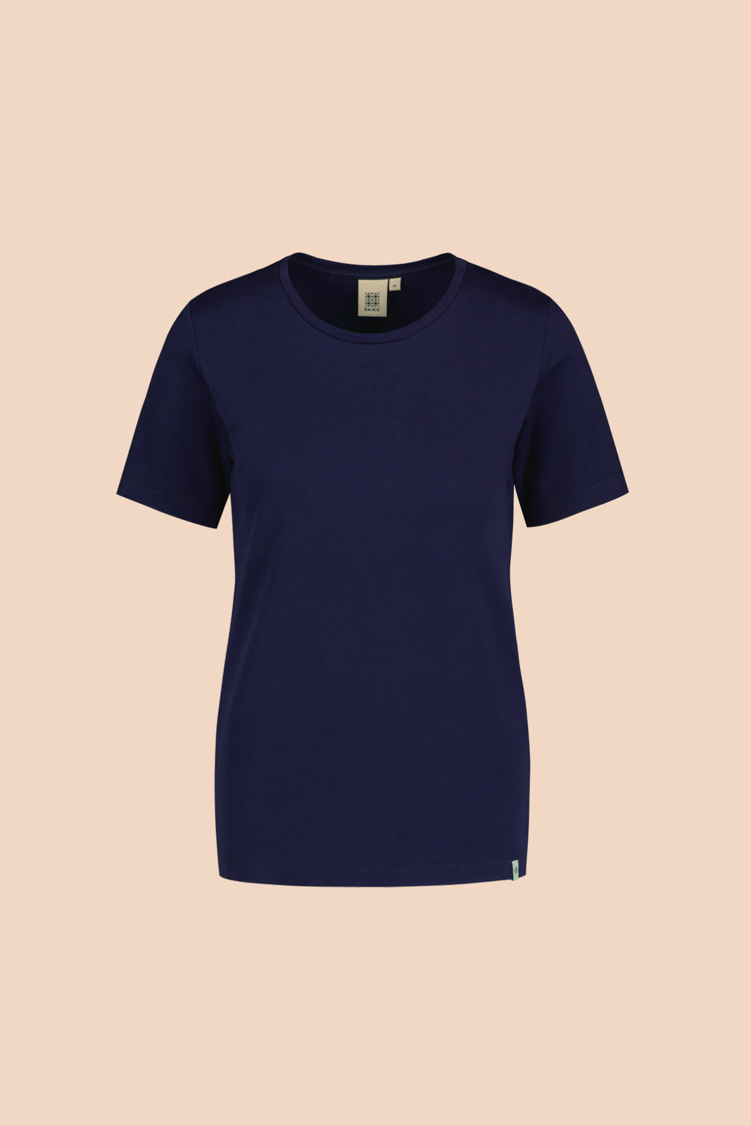The T-shirt, Dark Blue