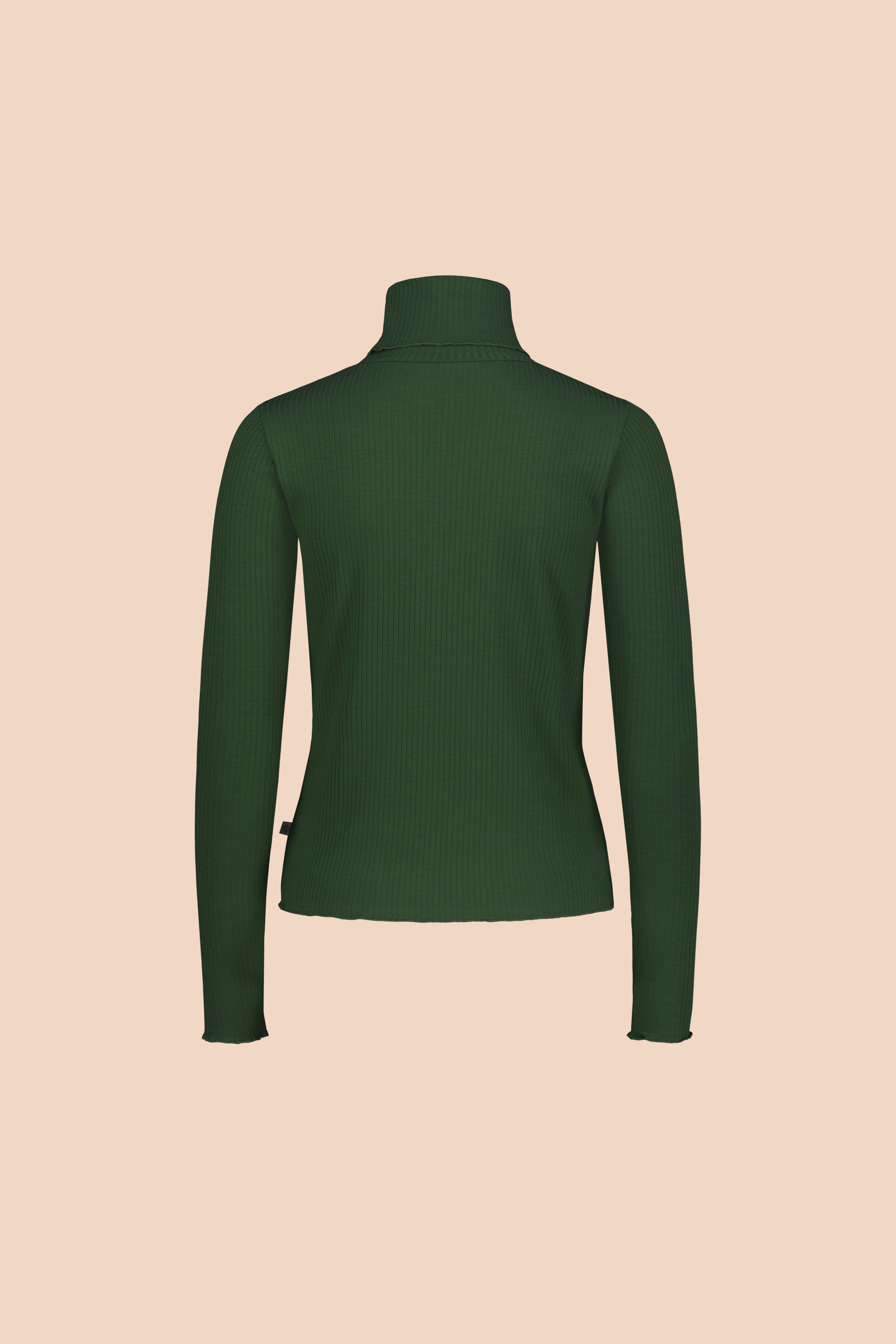 Rib Rollneck, Moss