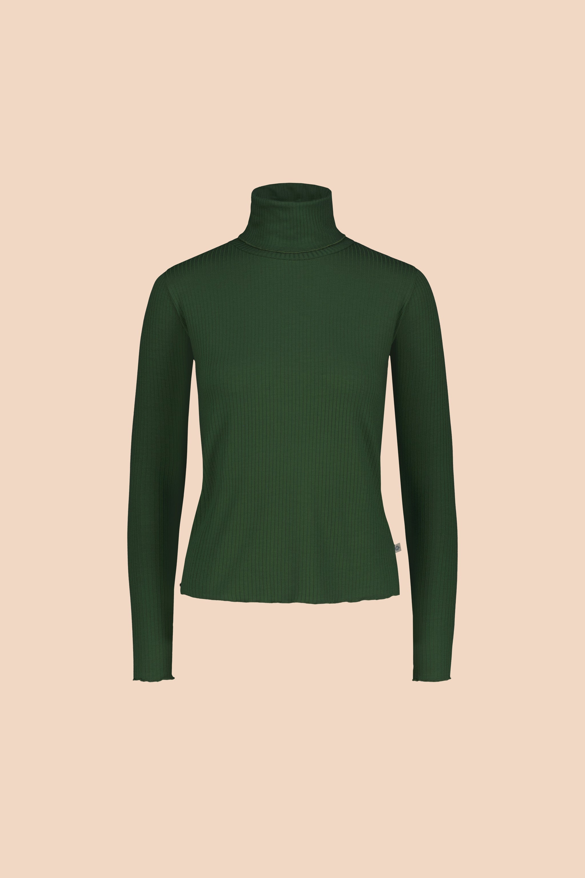 Rib Rollneck, Moss