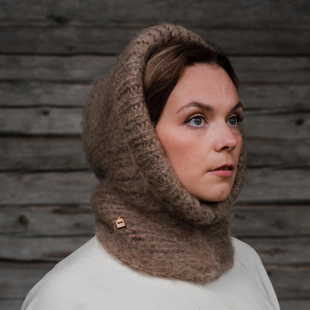 Glitter Hood