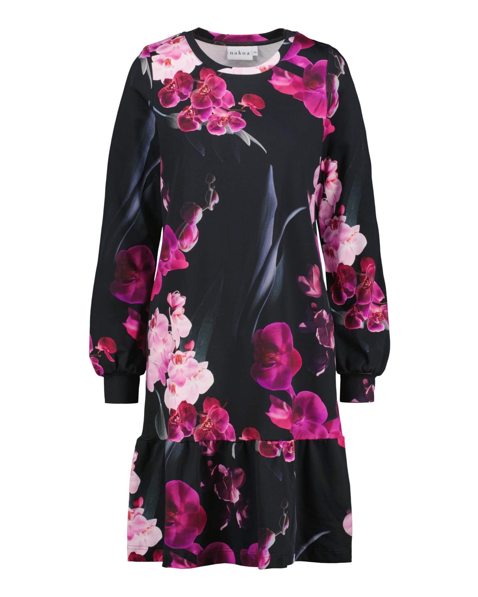 Poppy Dress, Orchid