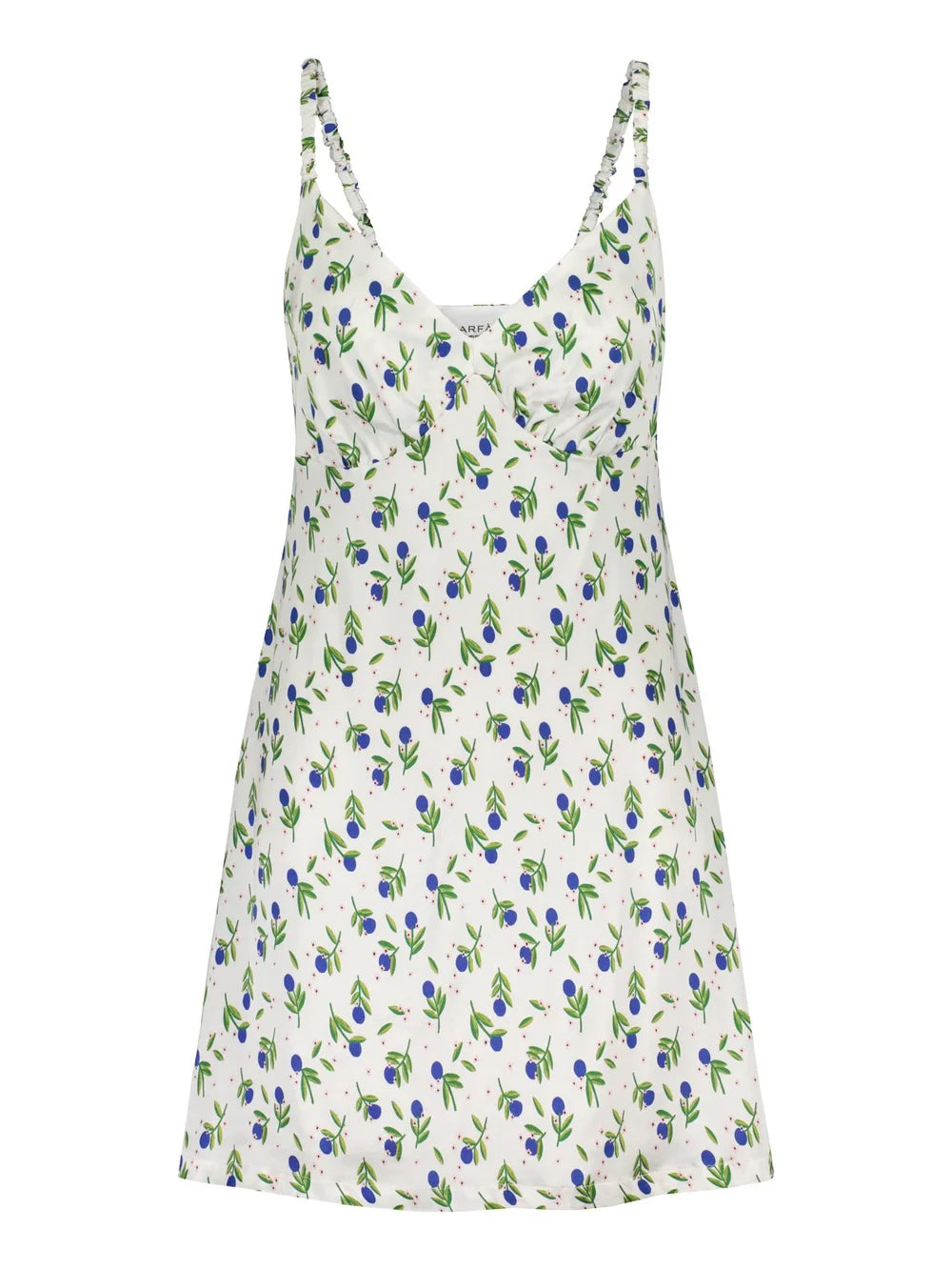 Blueberry Pyjama Mekko