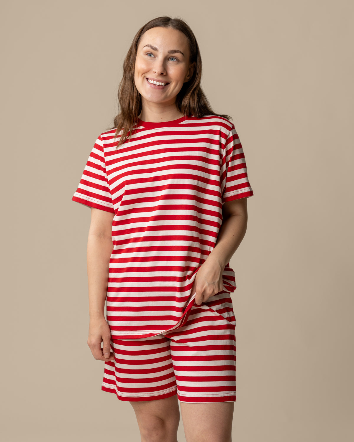 Pyjamasetti, Karpalo