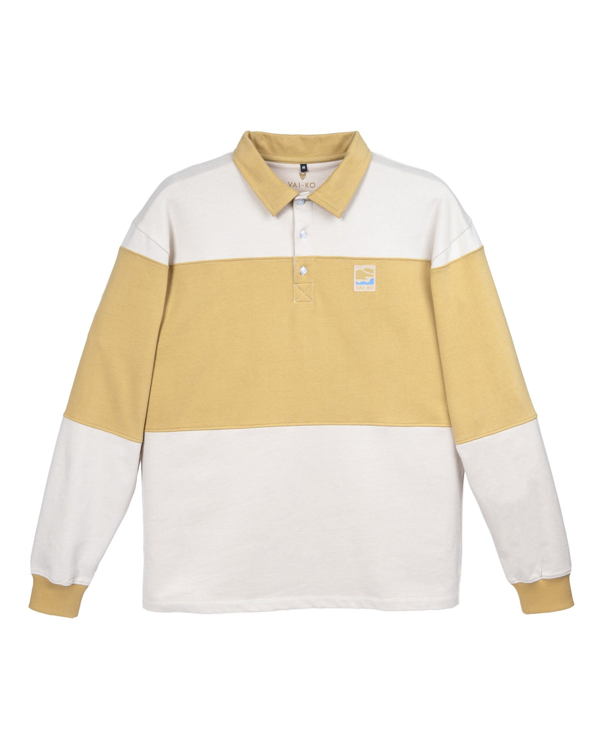 Miesten Rugbypaita, Beige Sand/Khaki