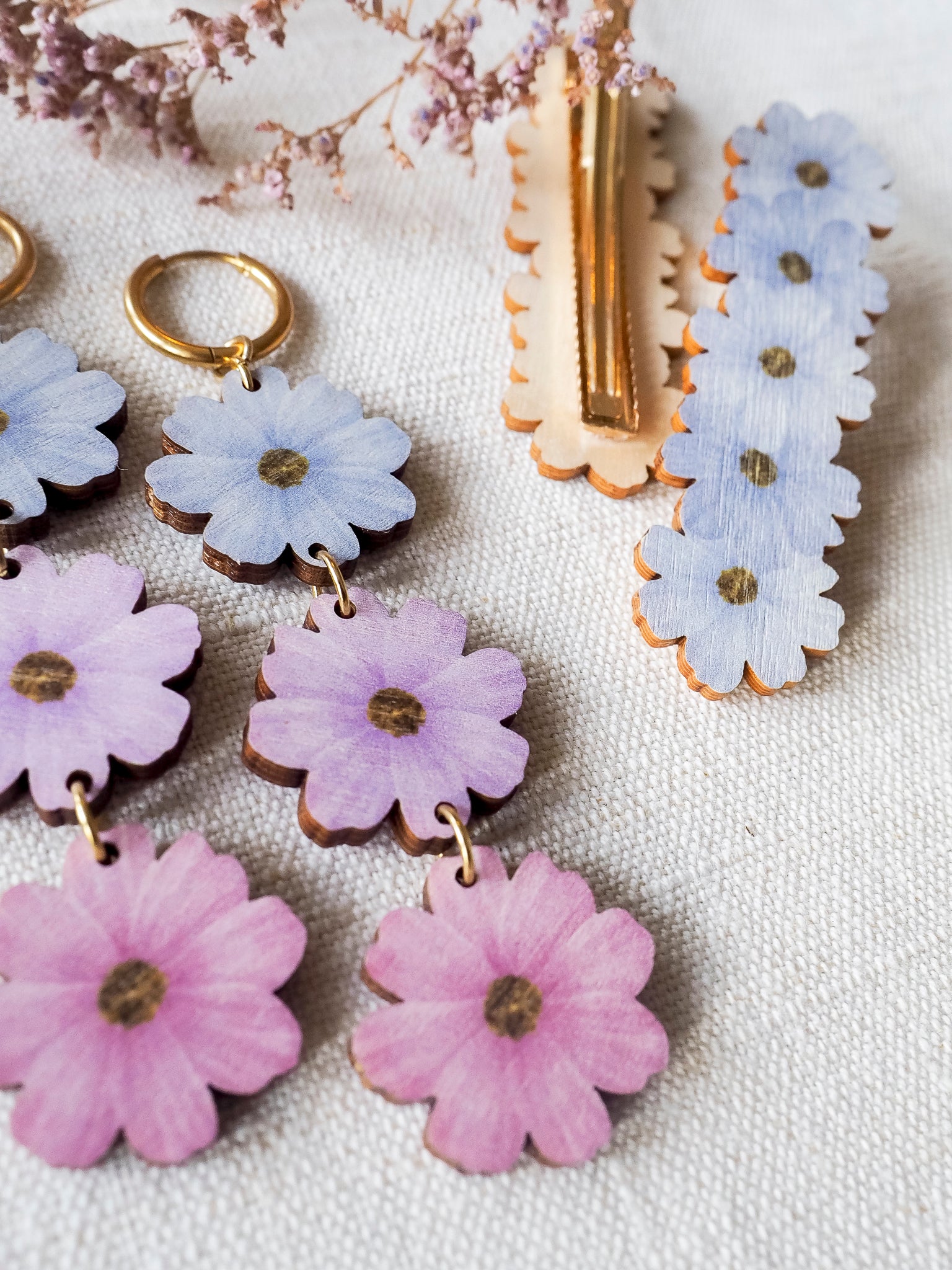 Kosmos Korvakorut, 3-osaiset