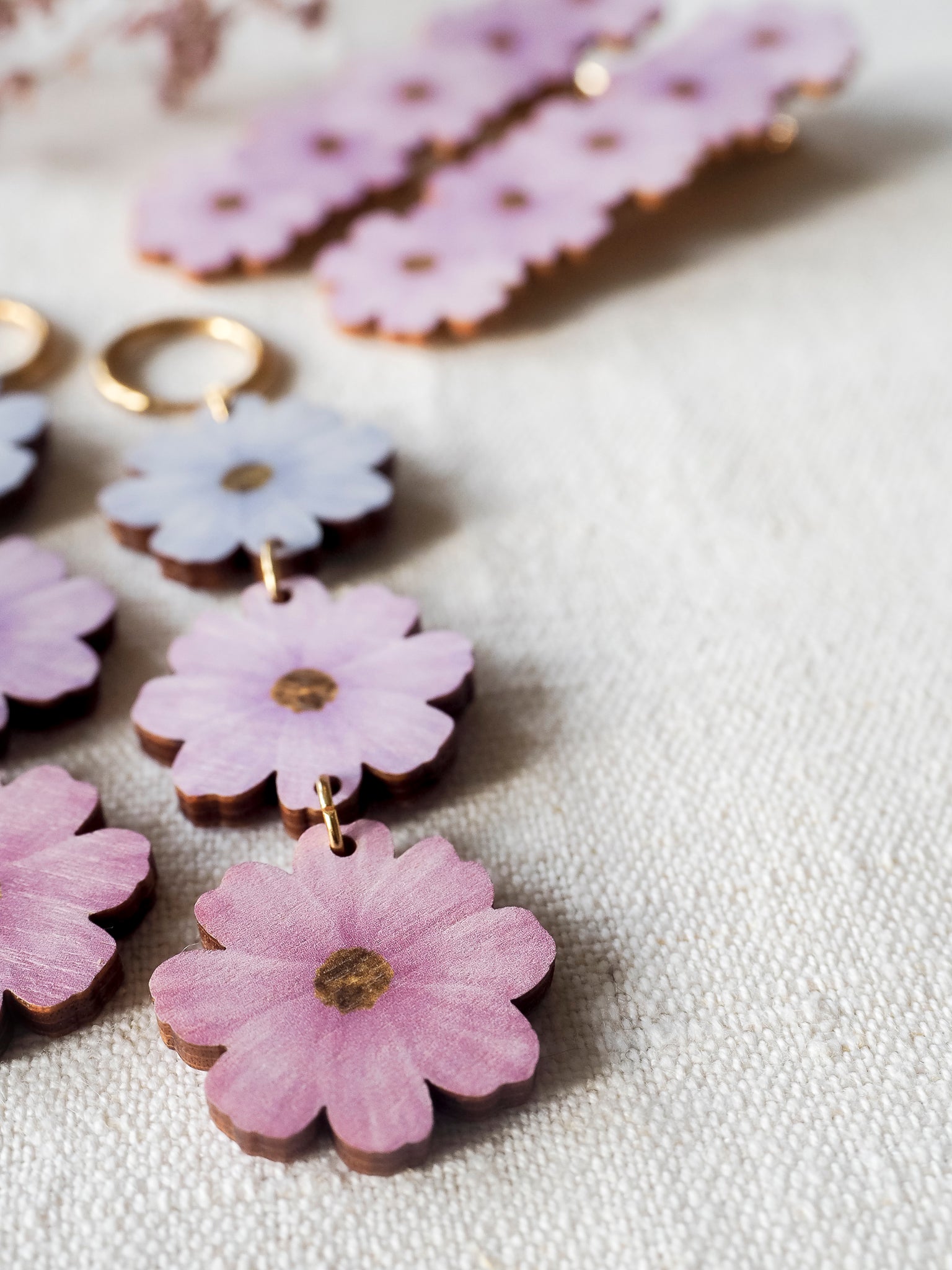 Kosmos Korvakorut, 3-osaiset