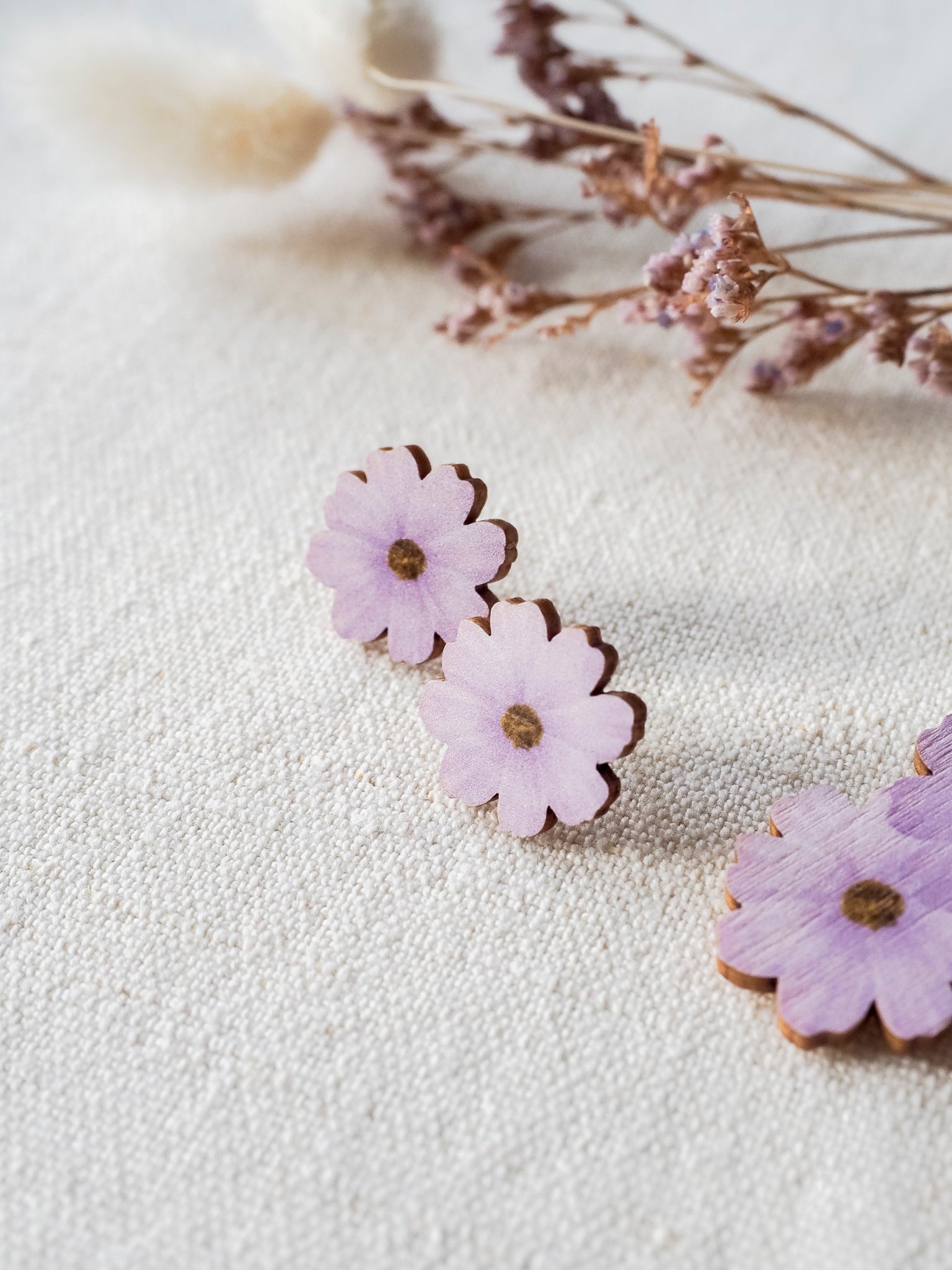 Kosmos Nappikorvakorut