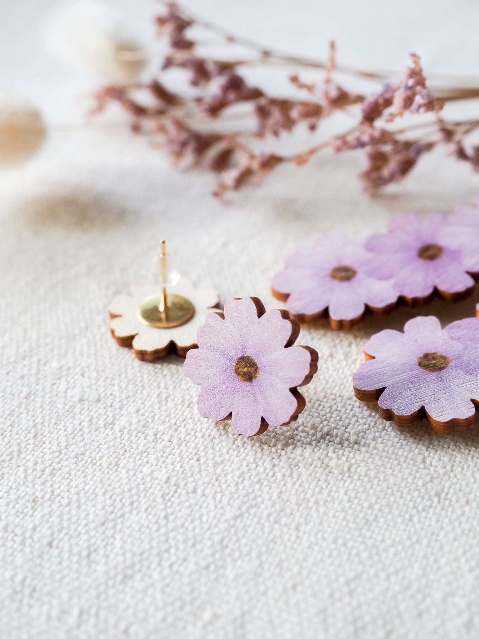 Kosmos Nappikorvakorut