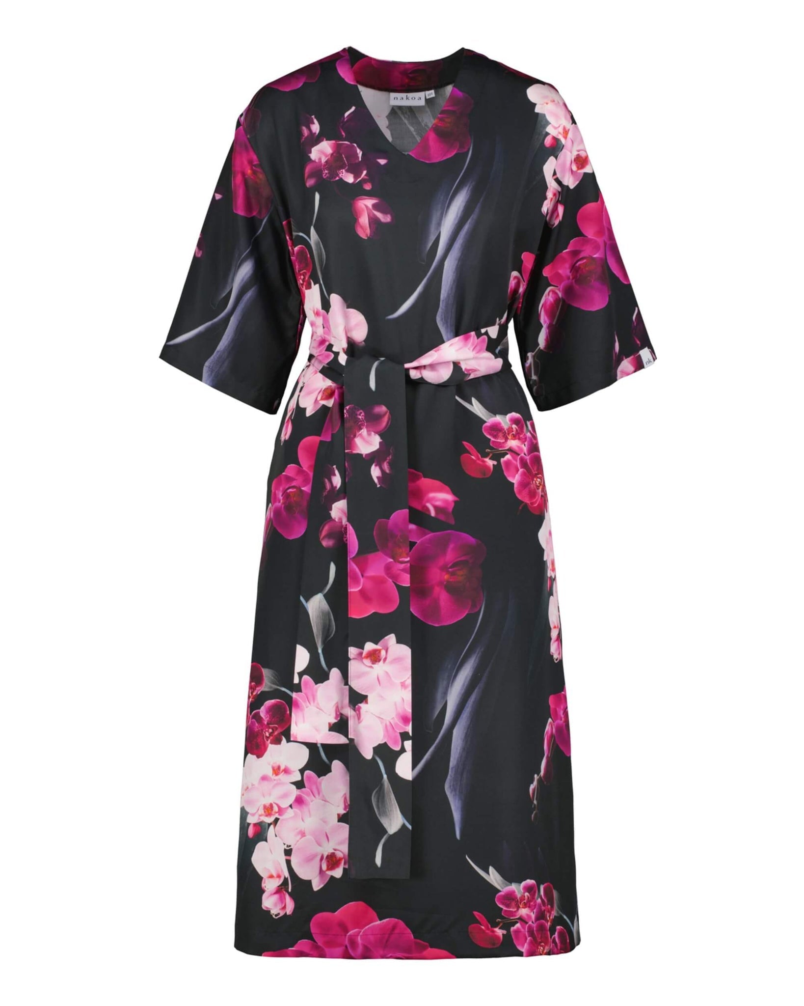 Stella Dress, Orchid