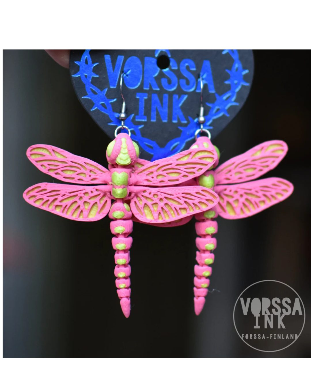 Sudenkorento Korvakorut