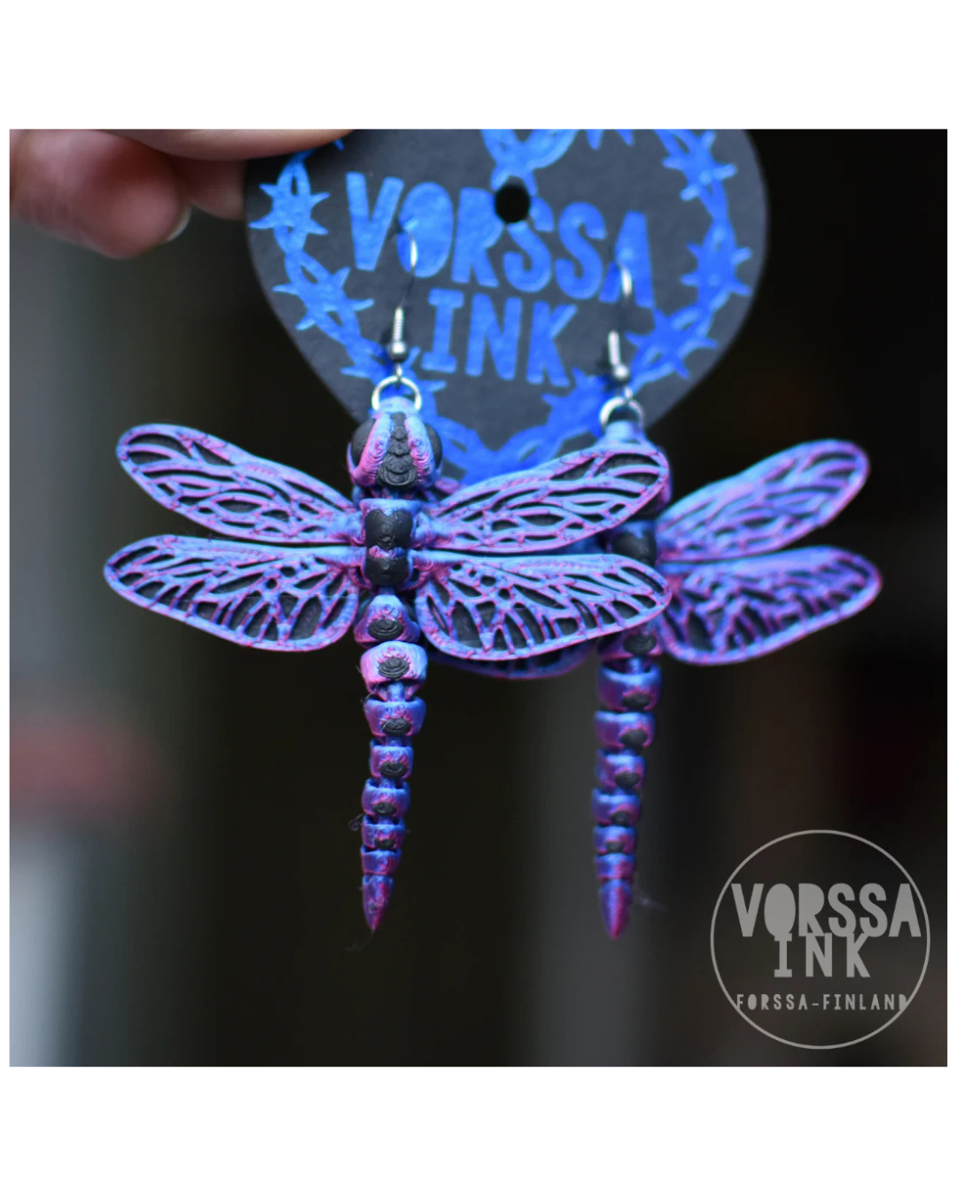 Sudenkorento Korvakorut