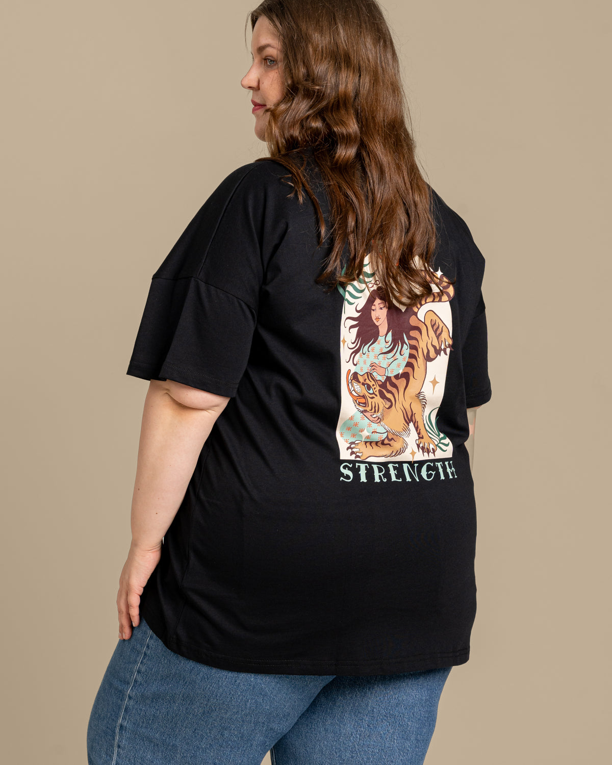 Strength T-paita