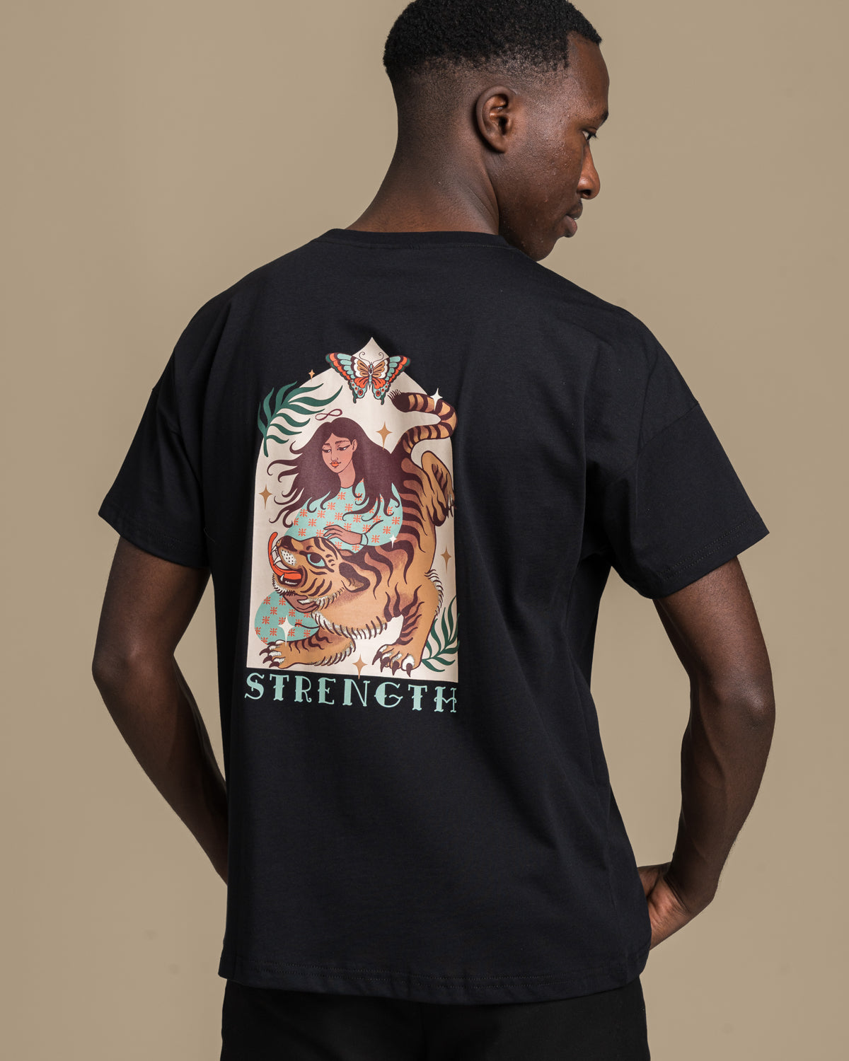 Strength T-paita