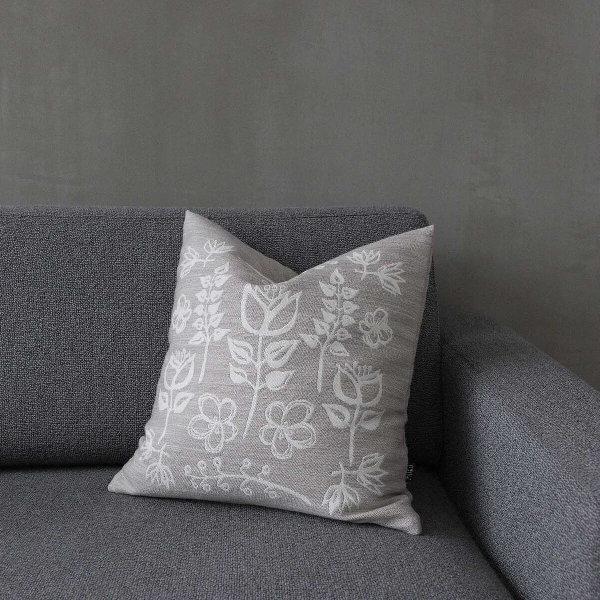 Taikapuutarha tyynynpäällinen